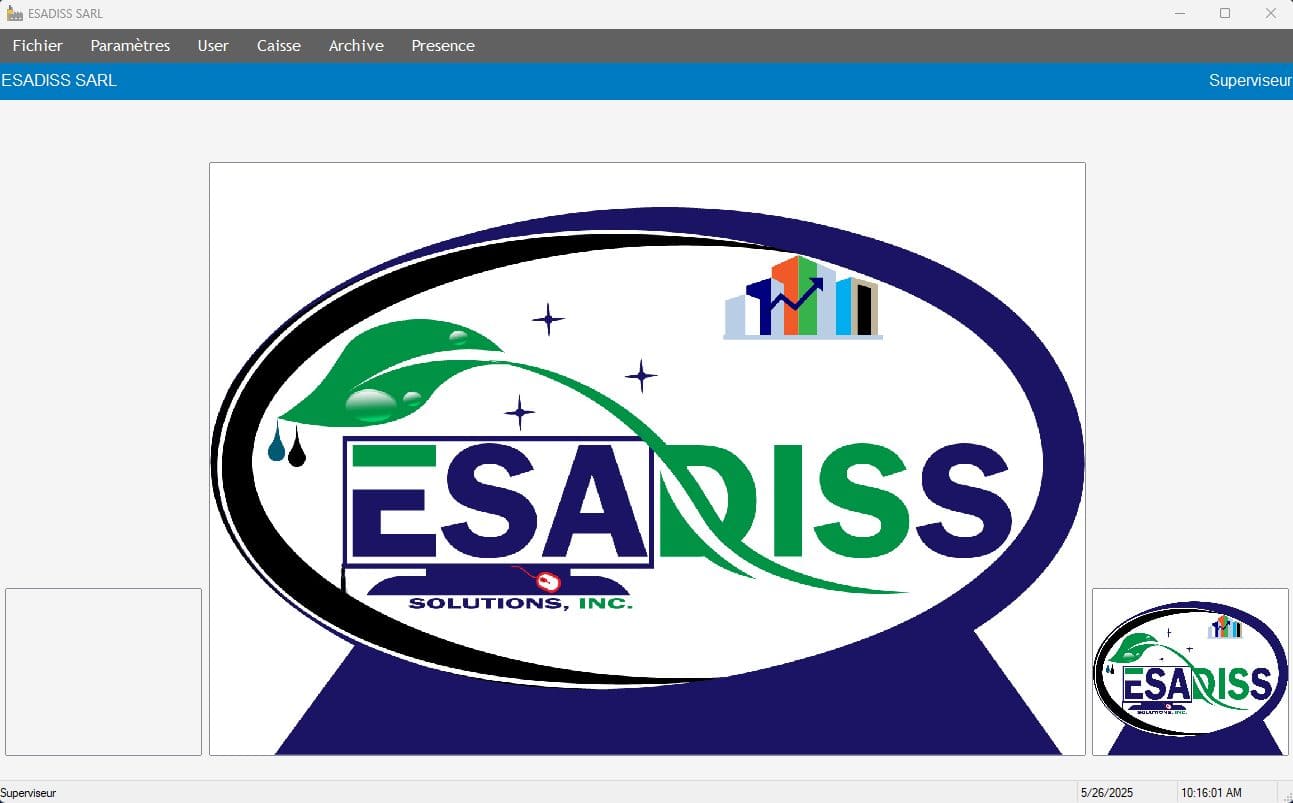 ESADISS App — Facturation